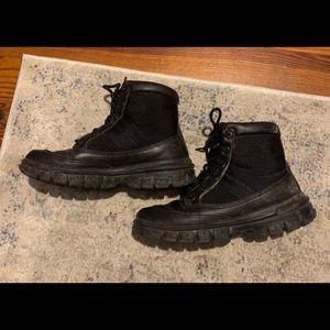 Vintage Reebok Tactical Boots Womens 6.5